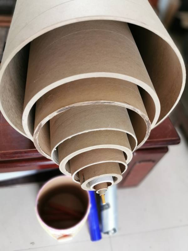 海港区大口径纸管纸筒